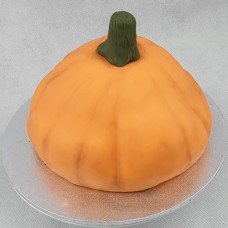 Food - Pumpkin Shaped Cake (D,V)